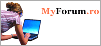 Pagina de start a forumului daewoo.MyForum.ro